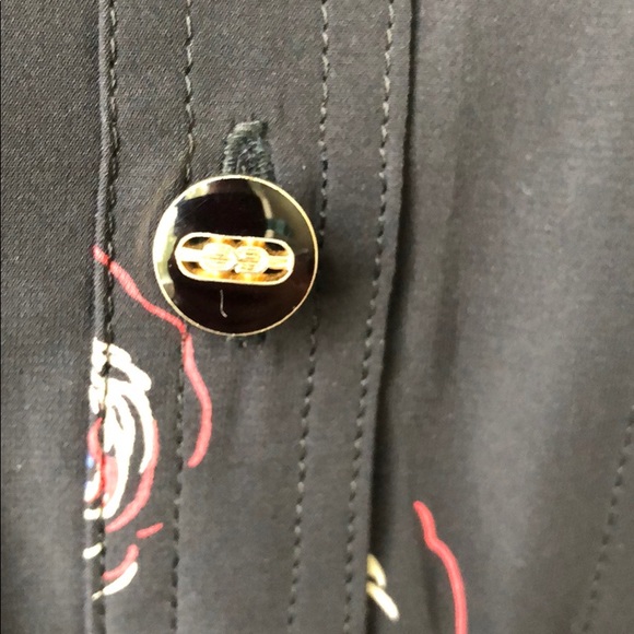 Pretty Print Dress - Picture 6 of 7